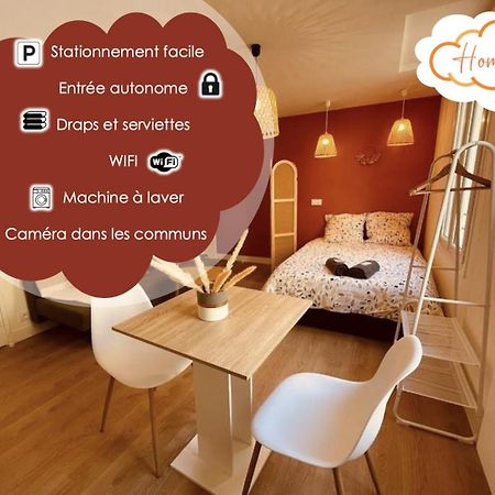 Le Wild Terracotta - Home Homy Niort Kültér fotó