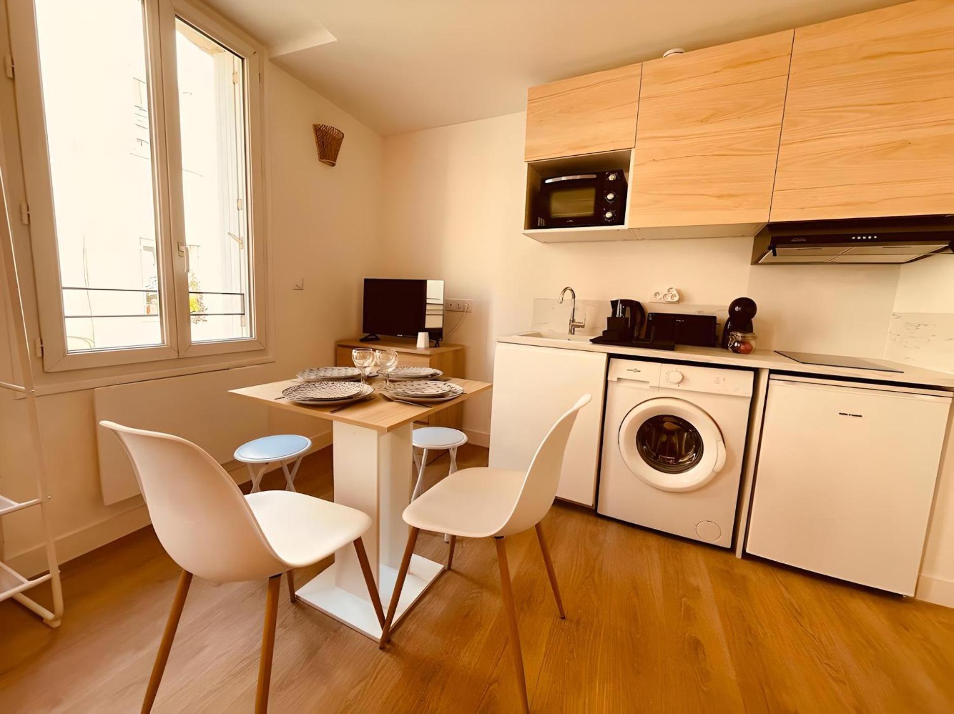 Le Wild Terracotta - Home Homy Niort Kültér fotó