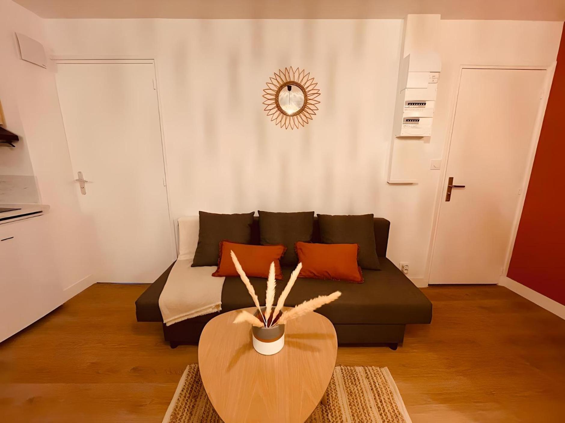 Le Wild Terracotta - Home Homy Niort Kültér fotó