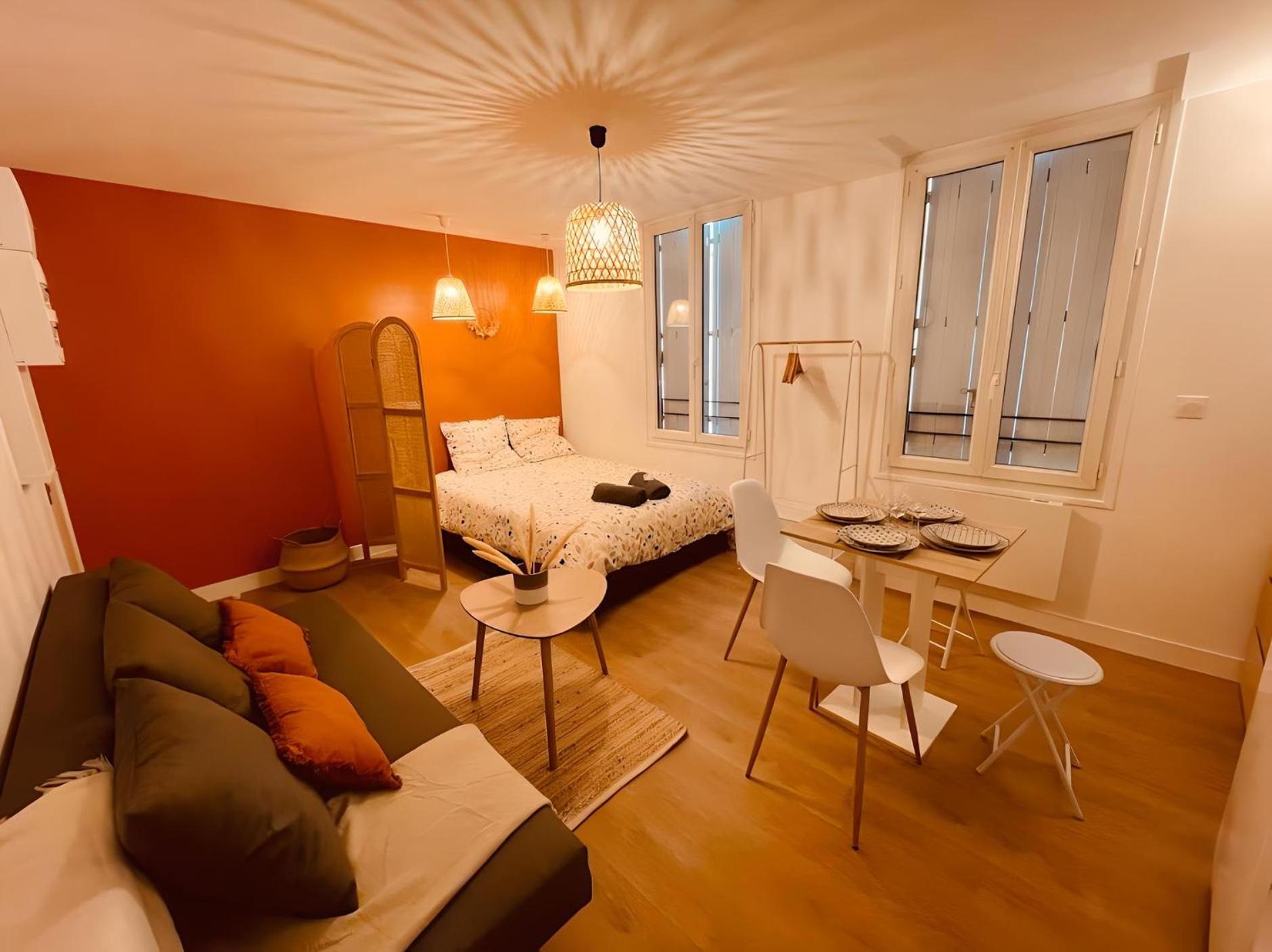 Le Wild Terracotta - Home Homy Niort Kültér fotó